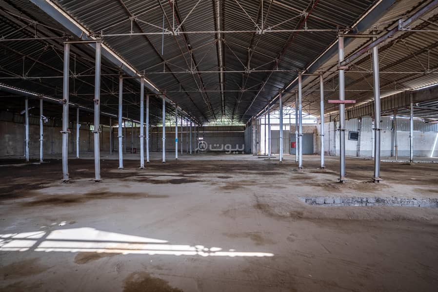 warehouse in Al Muntazahat, Jeddah 13
