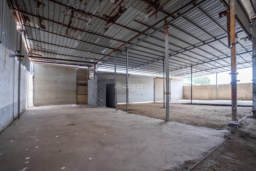 warehouse in Al Muntazahat, Jeddah 14