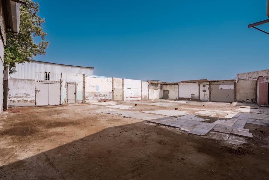 warehouse in Al Muntazahat, Jeddah 15