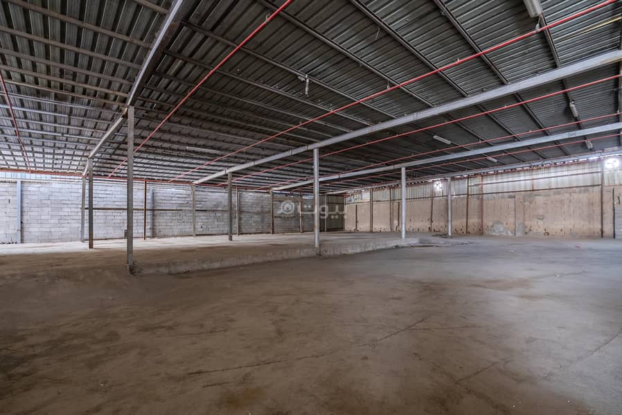 warehouse in Al Muntazahat, Jeddah 19