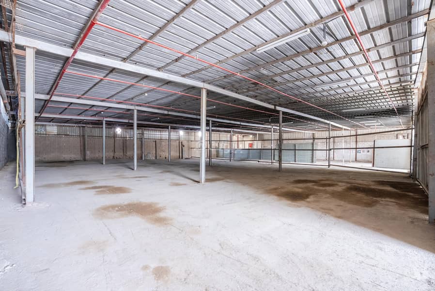 warehouse in Al Muntazahat, Jeddah 20