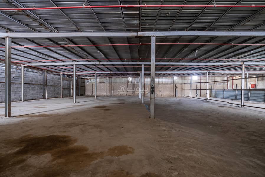 warehouse in Al Muntazahat, Jeddah 21