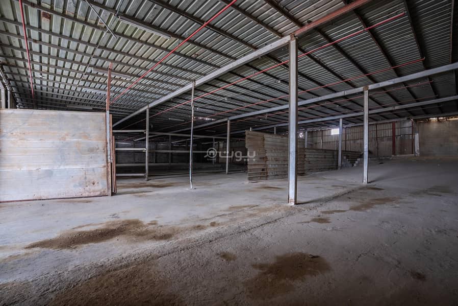 warehouse in Al Muntazahat, Jeddah 22
