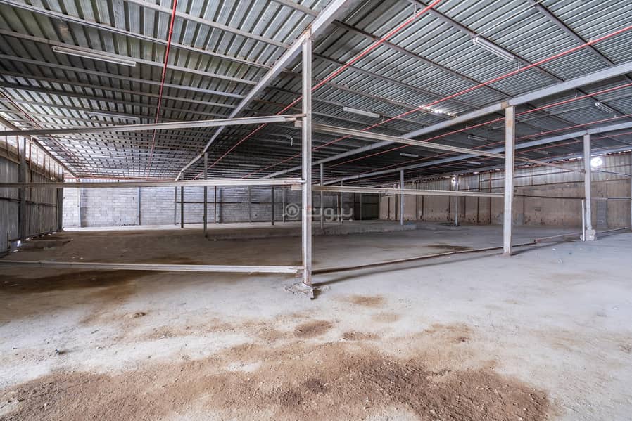 warehouse in Al Muntazahat, Jeddah 23