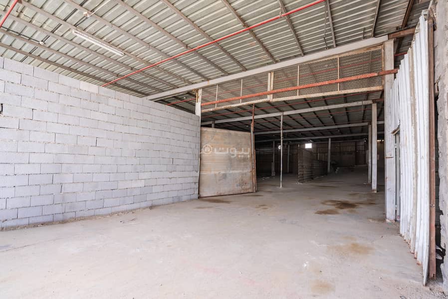 warehouse in Al Muntazahat, Jeddah 24