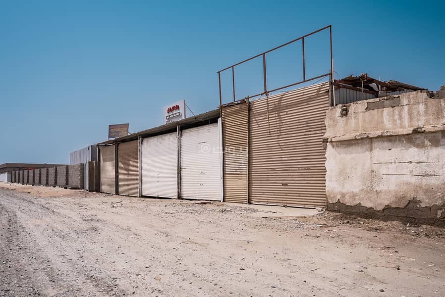 warehouse in Al Muntazahat, Jeddah 25