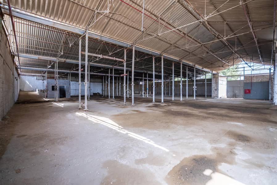warehouse in Al Muntazahat, Jeddah 26