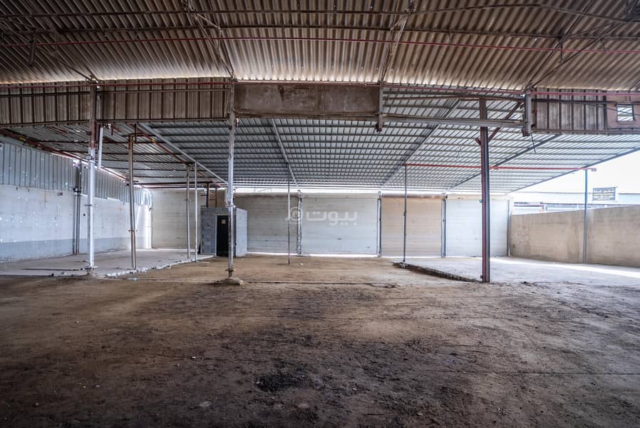 warehouse in Al Muntazahat, Jeddah 27