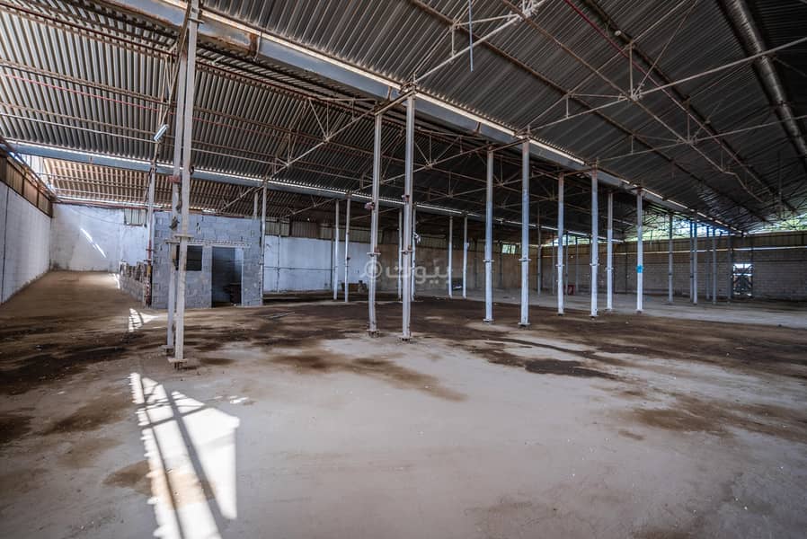 warehouse in Al Muntazahat, Jeddah 28