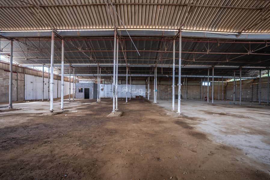 warehouse in Al Muntazahat, Jeddah 29