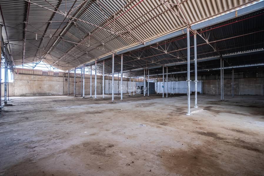 warehouse in Al Muntazahat, Jeddah 30