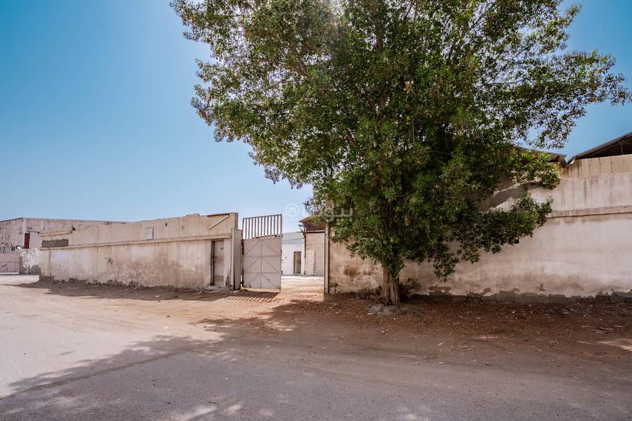 warehouse in Al Muntazahat, Jeddah 31