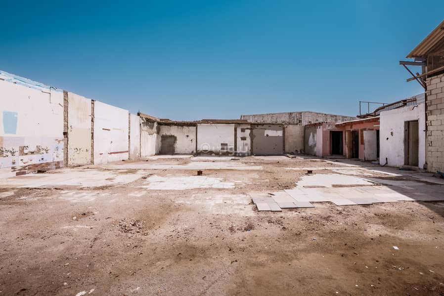 warehouse in Al Muntazahat, Jeddah 33