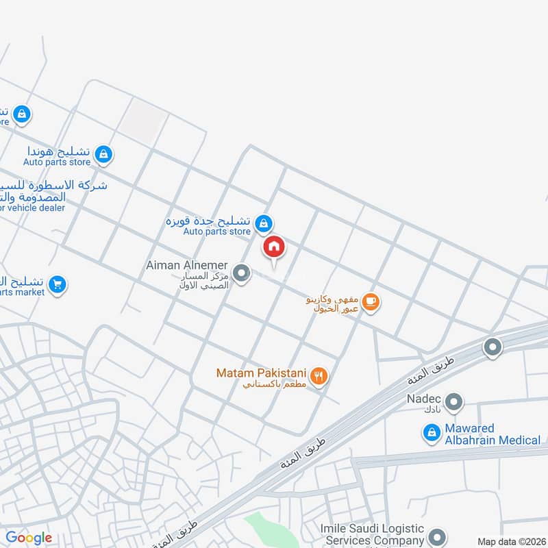 warehouse in Al Muntazahat, Jeddah 2