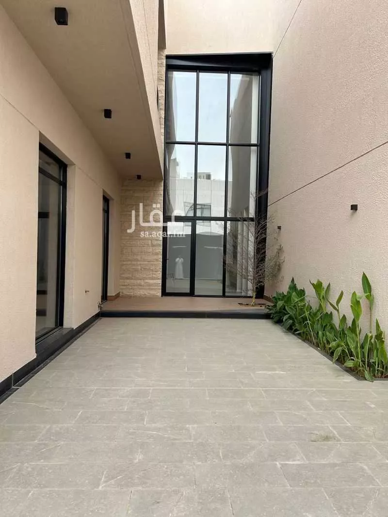 فيلا 8 غرف في النرجس 6