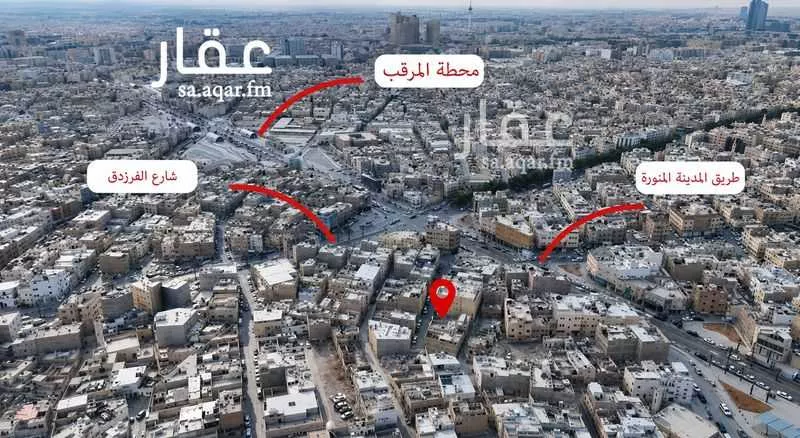 عقار  في الصالحية، الرياض 3