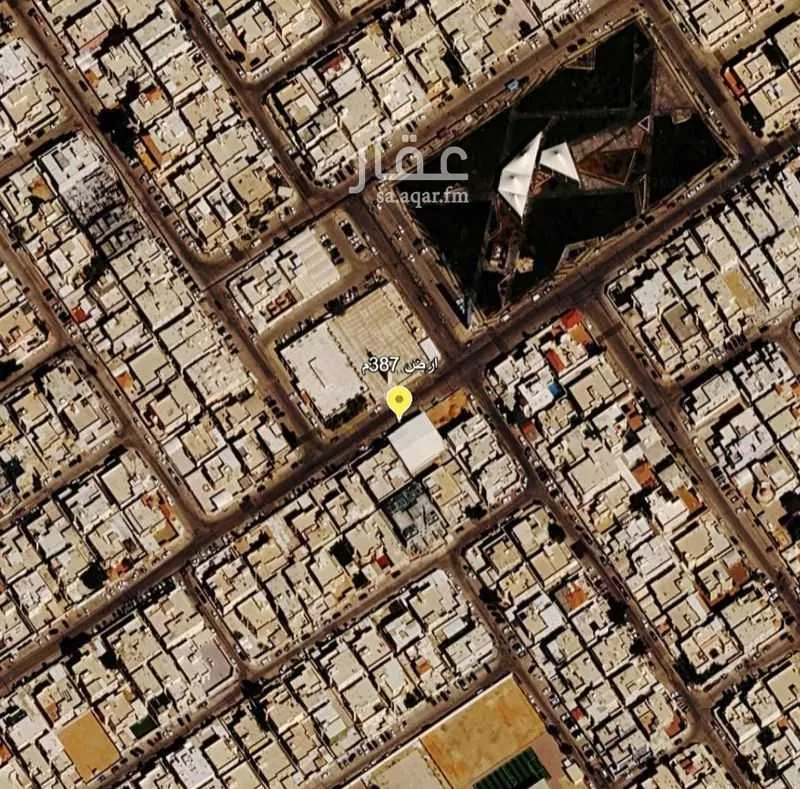 land in Al Khaleej, Riyadh 4