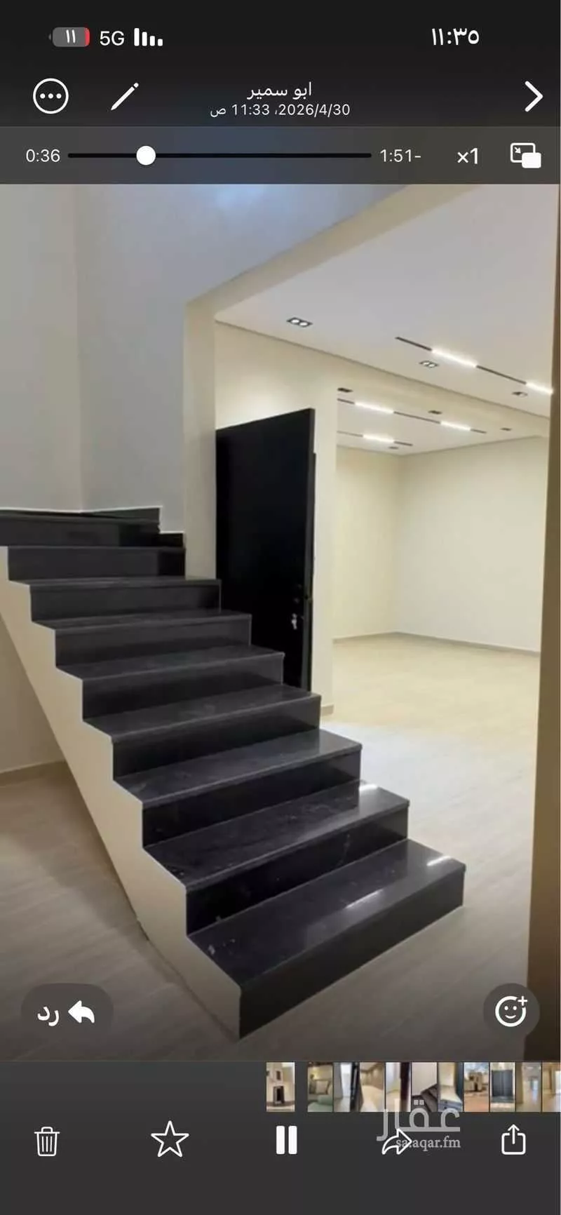 فيلا 5 غرف في الجنادرية 5