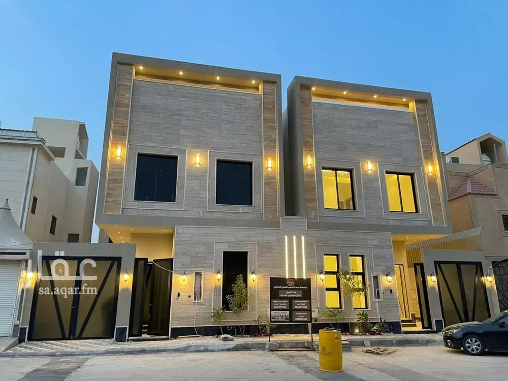5 bedroom villa in Dhahrat Laban 2