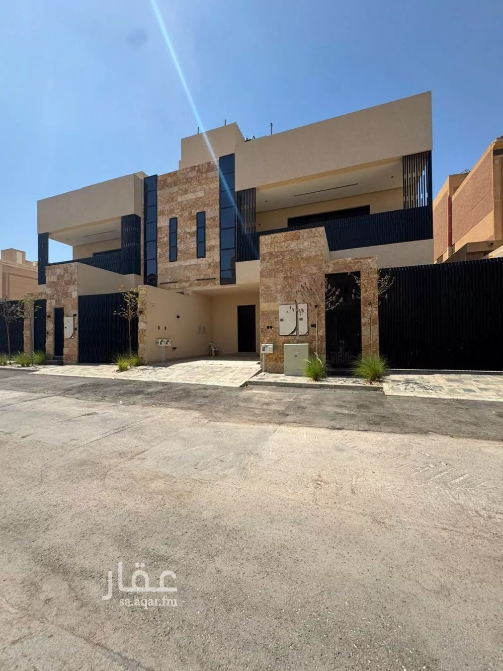 فيلا 4 غرف في القيروان، الرياض 4