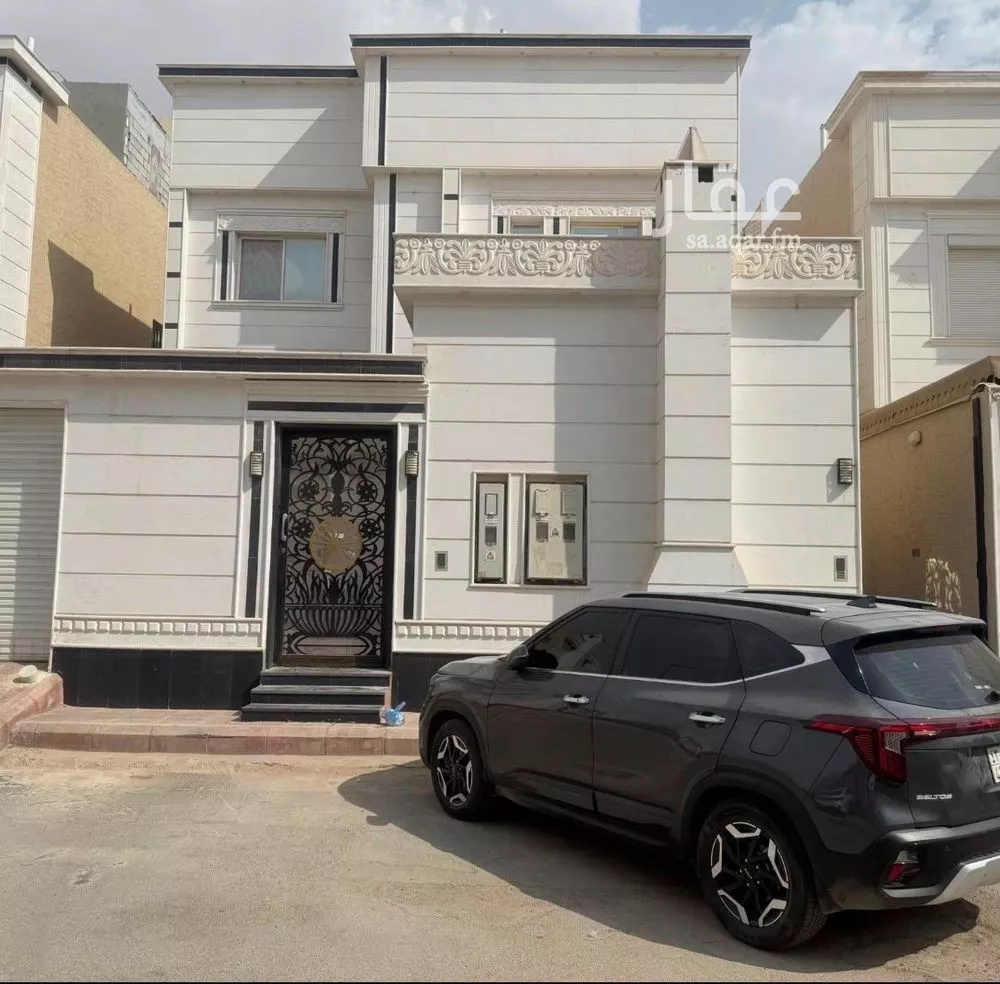 4 bedroom villa in Al Qadisiyah, Riyadh 7