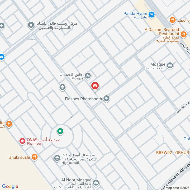 5 bedroom villa in Abhur North, Jeddah 3