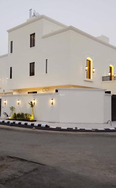 6 bedroom villa in Al Bashaer, Jeddah 20