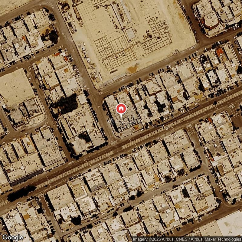 2 bedroom apartment in At Taawon, Riyadh 2