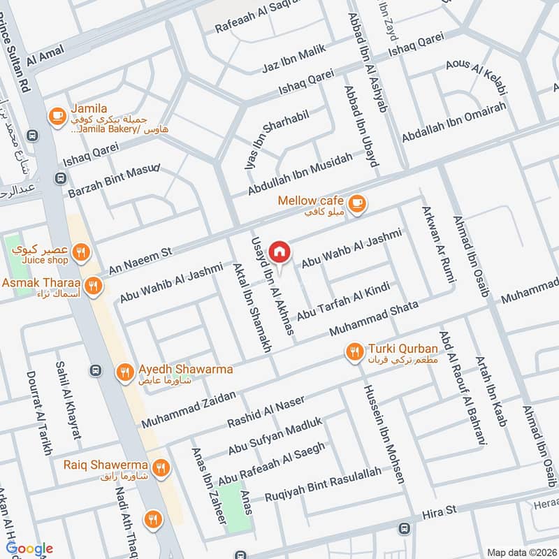 4 bedroom apartment in Al Naeem, Jeddah 3