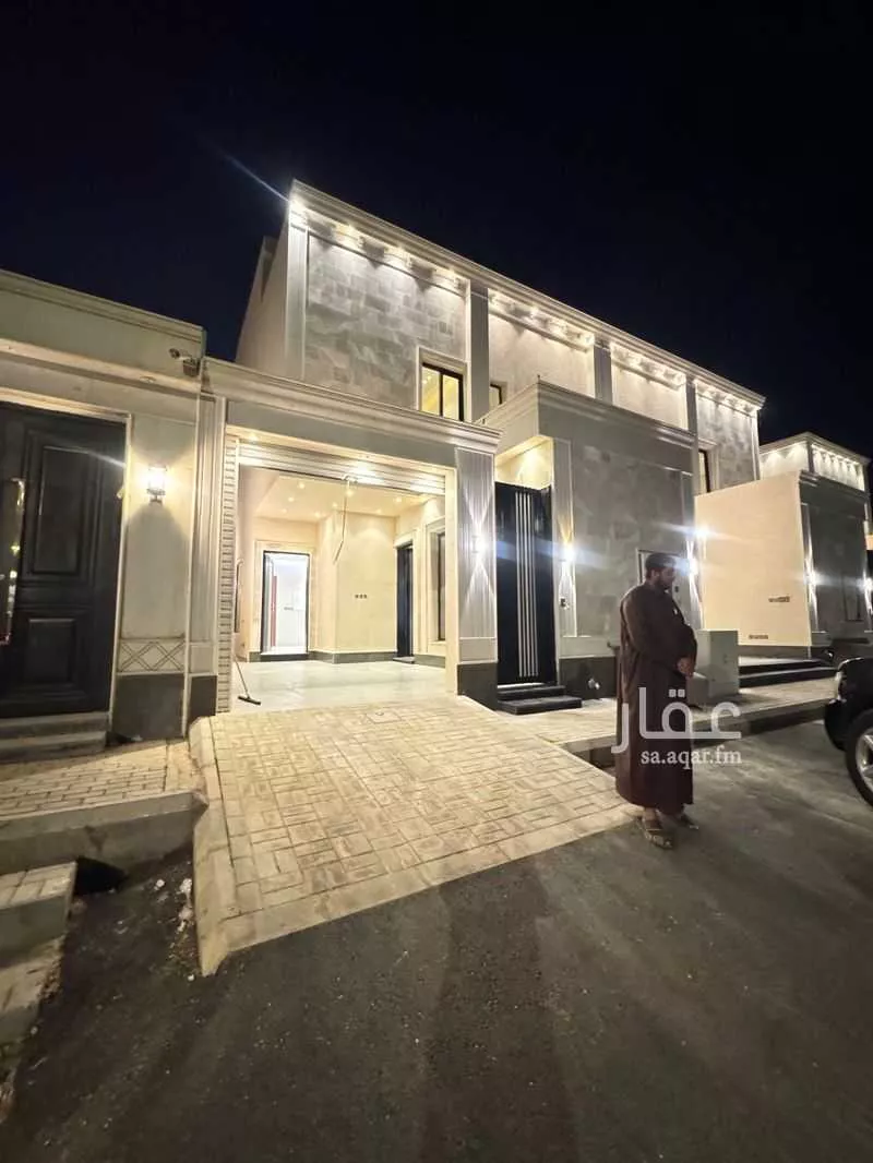 3 bedroom villa in Uhud 3