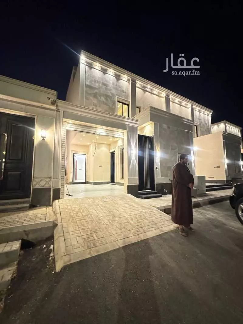 3 bedroom villa in Uhud 5