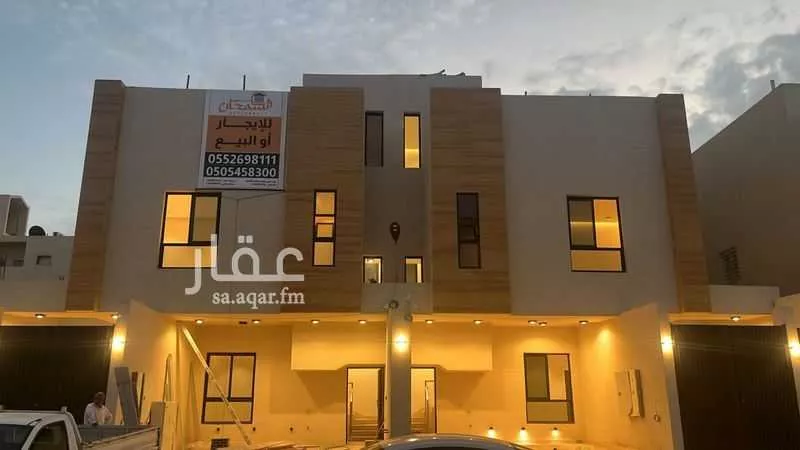 4 bedroom villa in Al Hazm 3