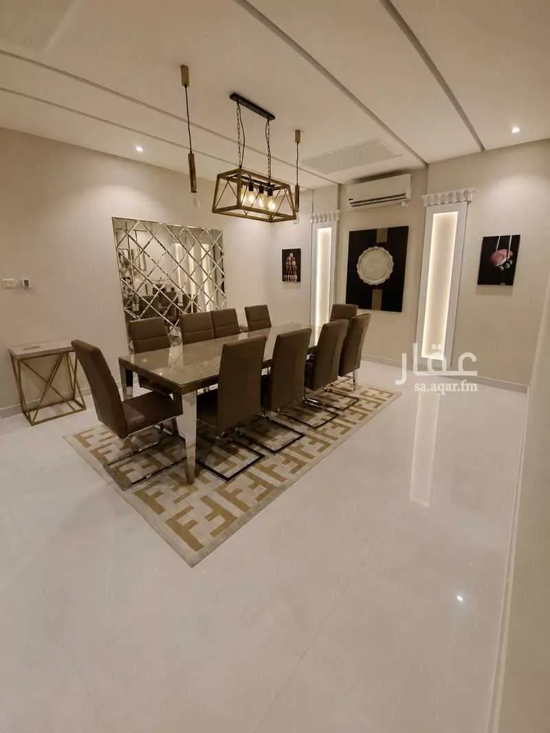 4 bedroom villa in King Fahd, Riyadh 7