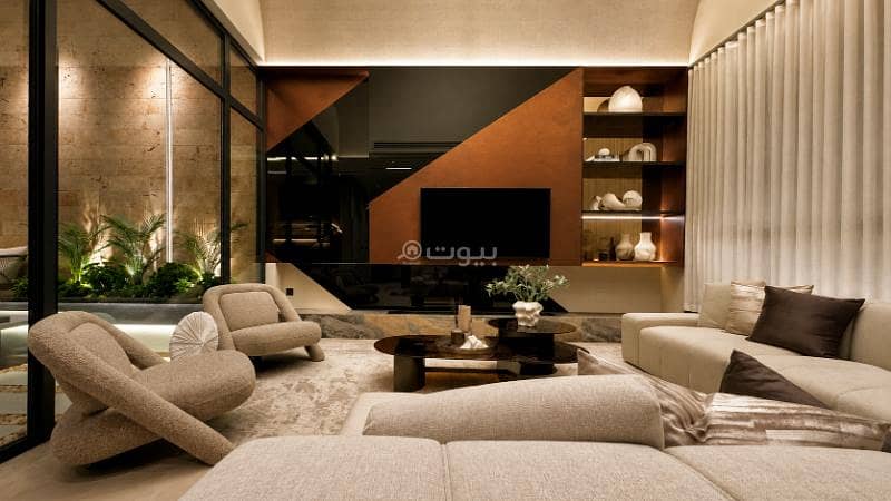 4 bedroom villa in Al Zahra, Jeddah 2