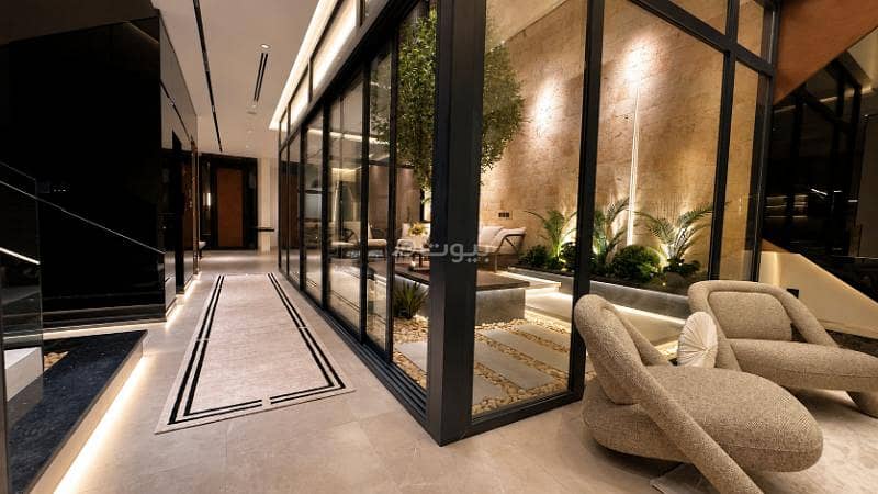 4 bedroom villa in Al Zahra, Jeddah 5