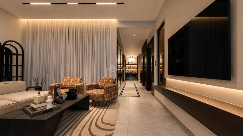 4 bedroom villa in Al Zahra, Jeddah 10