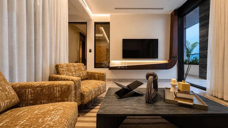 4 bedroom villa in Al Zahra, Jeddah 12