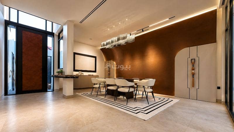 4 bedroom villa in Al Zahra, Jeddah 16