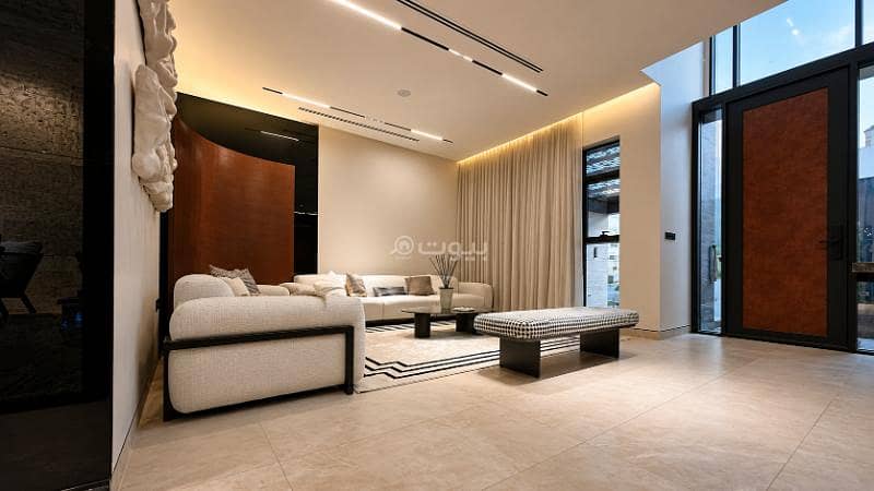 4 bedroom villa in Al Zahra, Jeddah 18