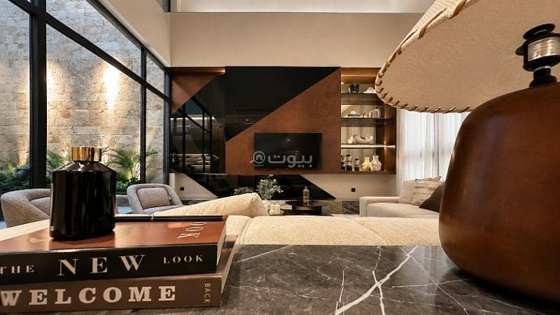 4 bedroom villa in Al Zahra, Jeddah 19