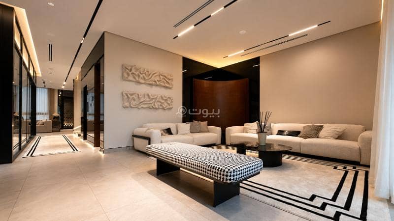 4 bedroom villa in Al Zahra, Jeddah 20