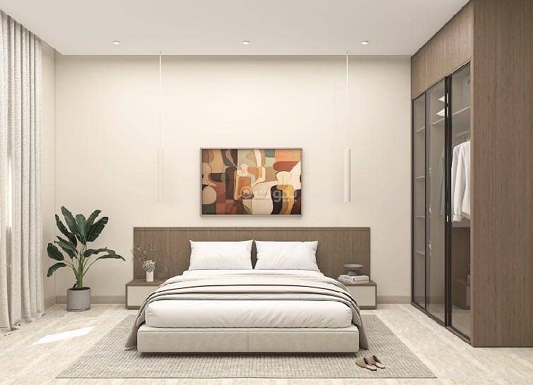 2 bedroom apartment in Al Rabie, Riyadh 2