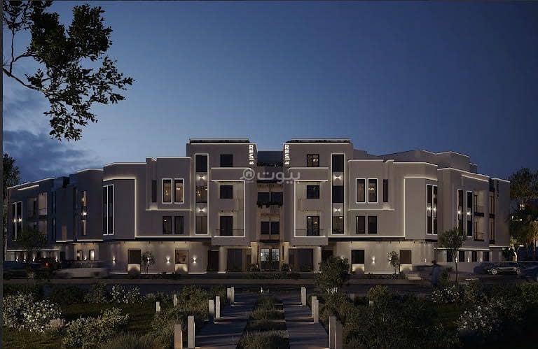 2 bedroom apartment in Al Rabie, Riyadh 4