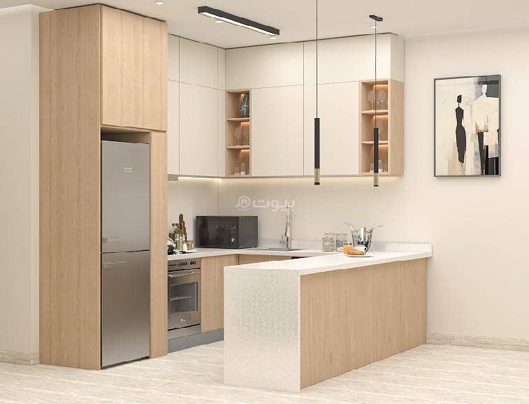 2 bedroom apartment in Al Rabie, Riyadh 5