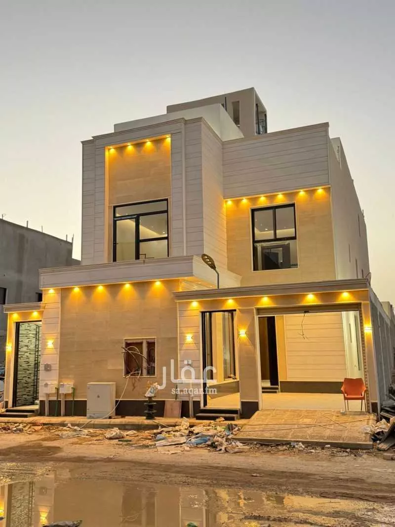 5 bedroom villa in Al Janadriyah 7