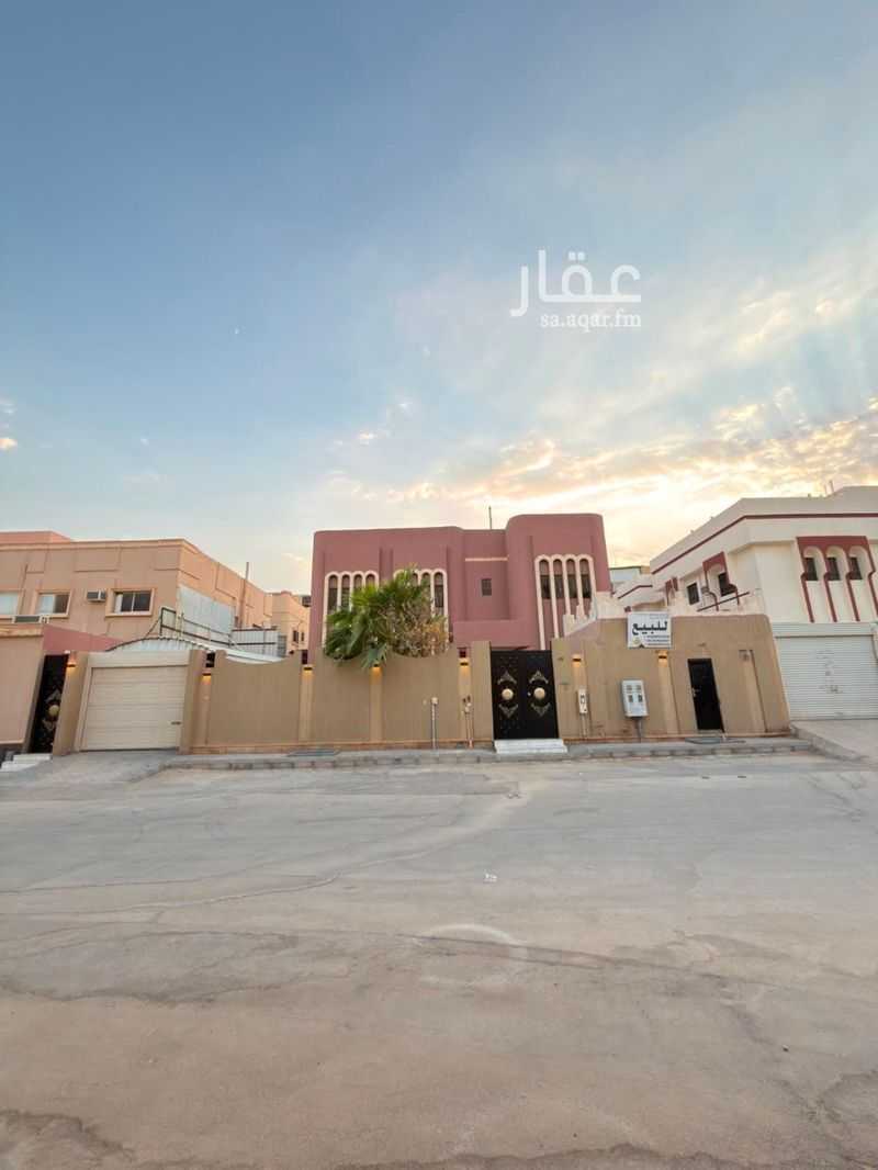 5 bedroom villa in Dhahrat Al Badiah, Riyadh
