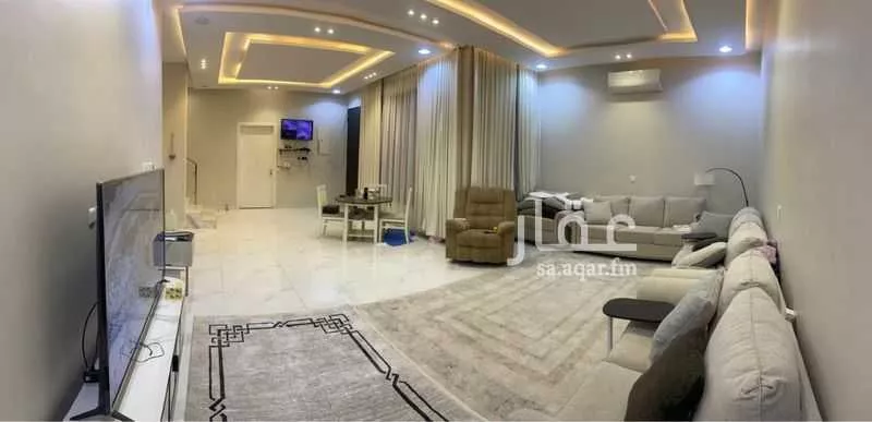 شقة 6 غرف في عكاظ 11