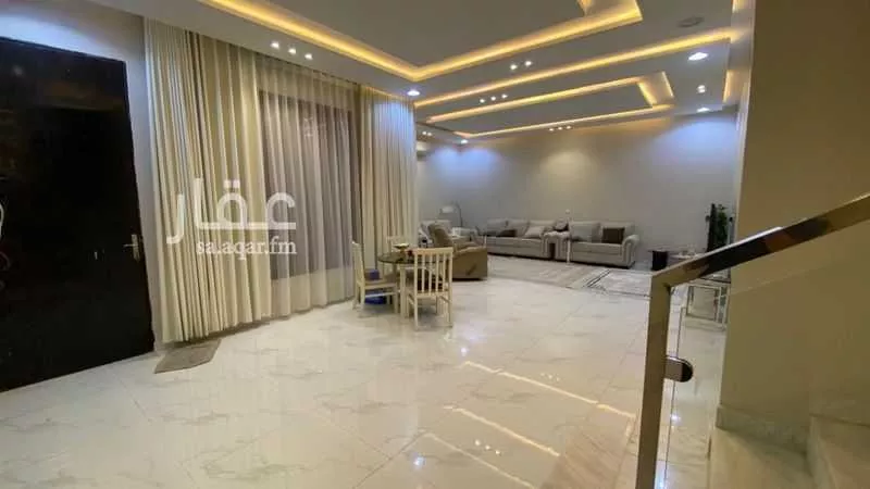 شقة 6 غرف في عكاظ 7