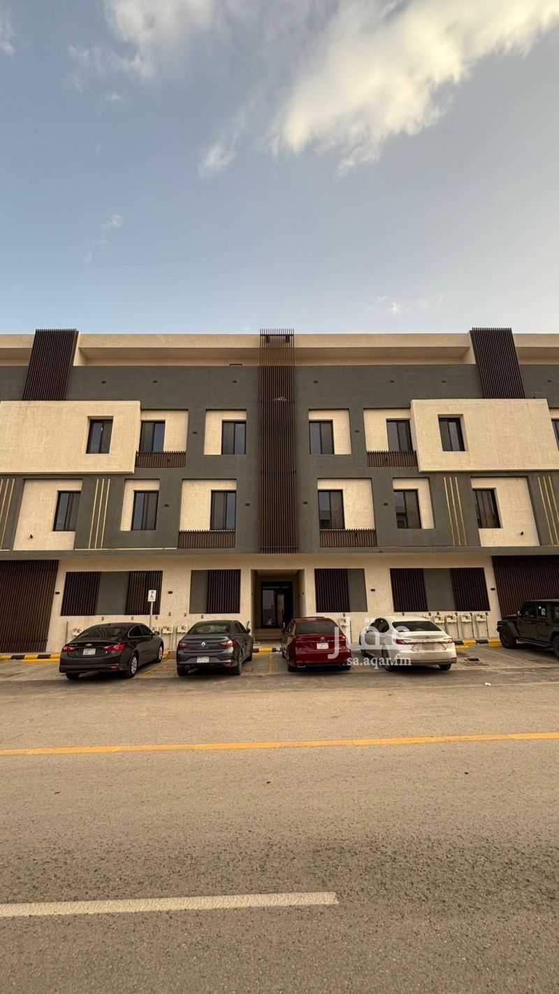 4 bedroom apartment in Al Hazm, Riyadh 2
