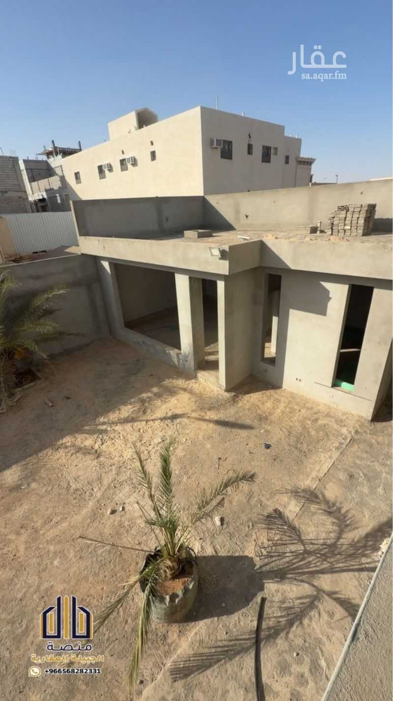 4 bedroom villa in Al Qairawan, Riyadh 11